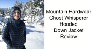 Mountain Hardwear Ghost Whisperer Hooded Down Jacket Review