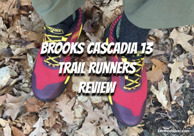 brooks cascadia 13 review