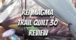 REI Magma Trail Quilt 30 Review