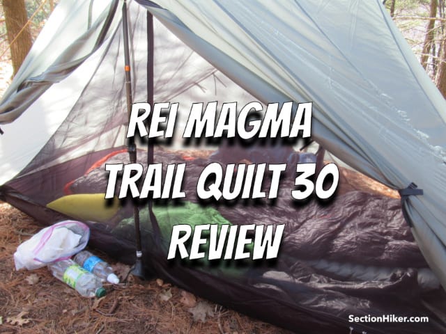 REI Magma Trail Quilt 30 Review