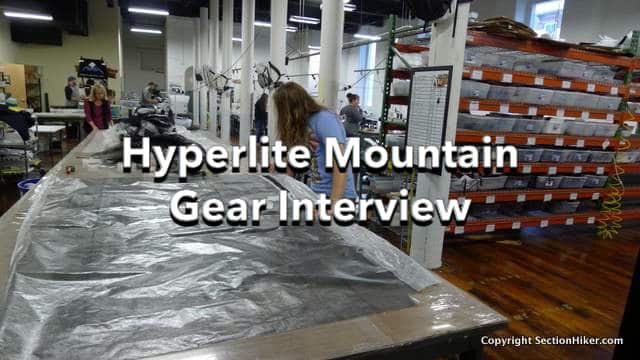 Hyperlite Mountain Gear Interview