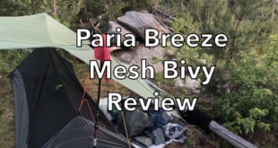 Sierra Designs Backcountry Bivy Review 