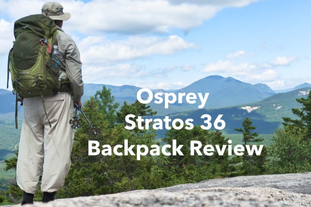 Osprey Packs Stratos 36 Backpack
