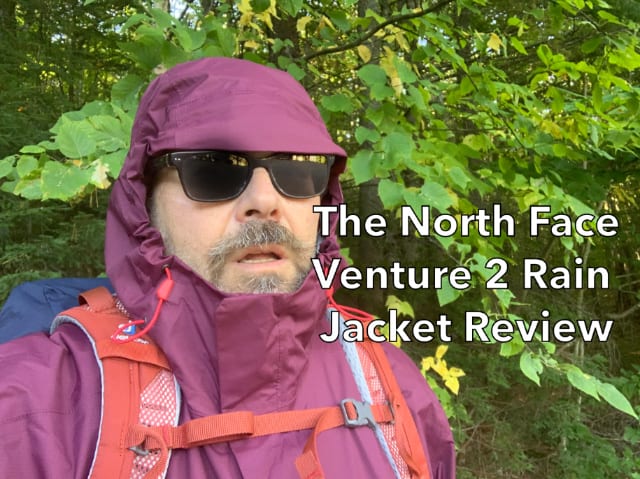 The North Face Venture 2 Rain Jacket