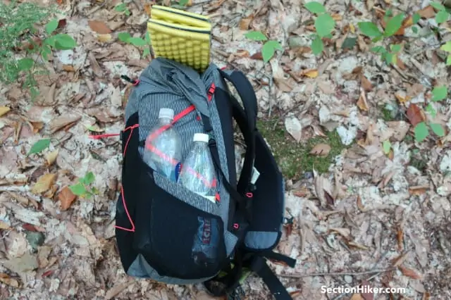 Mountainsmith Zerk 40 Backpack Review - SectionHiker.com