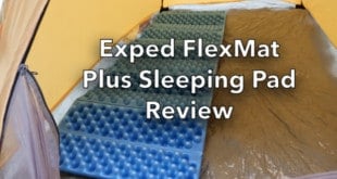 Exped FlexMat Plus Review