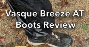 Vasque Breeze AT Hiking Boots Review