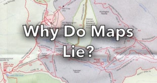 Why Do Maps Lie?