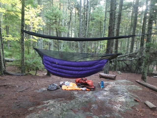 A full length underquilt is much easier to position because it covers a more surface area of the hammock