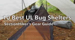 10 Best Bug Shelters for Ultralight Backpacking