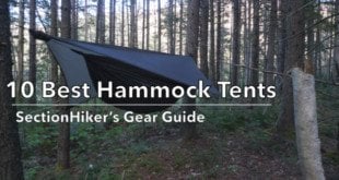 10 Best Hammock Tents for Backpacking and Camping
