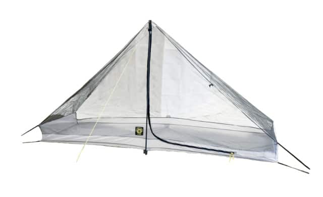 The Six Moon Designs Serenity Net Tent is a refined bug shelter.