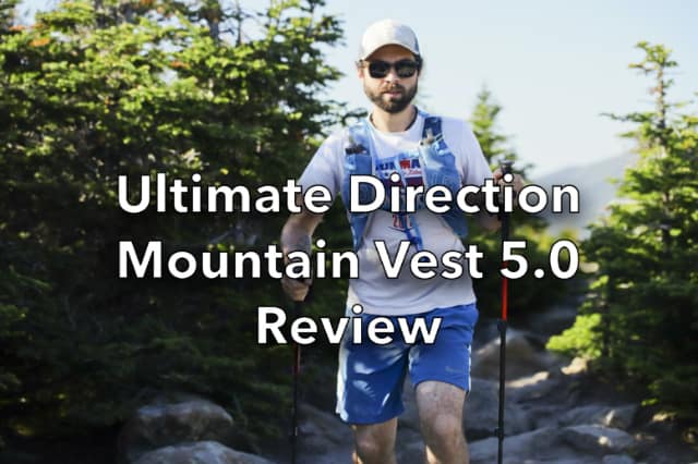 Ultimate Direction Mountain Vest 5.0 Review