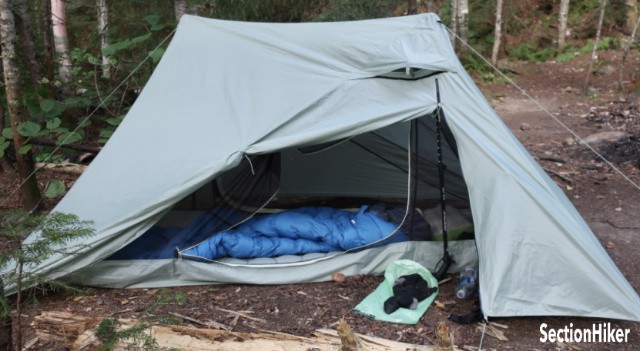 X-Mid 1P Tent