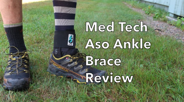 Med Tech ASO Ankle Brace Review