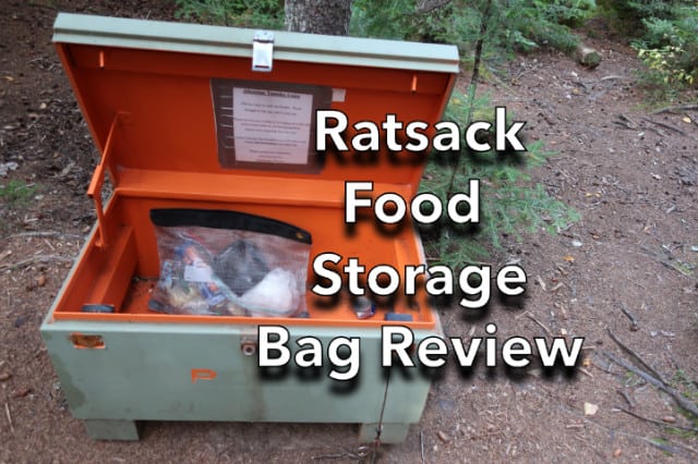 Ratsack Food Storage Bag Review