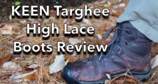 Keen Targhee High Lace Insulated Boots Review