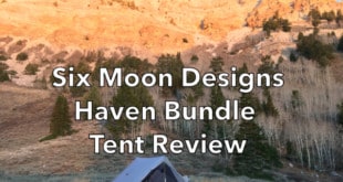 The Six Moon Designs Haven Bundle Tent Review