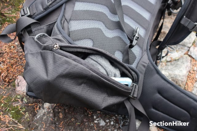 Osprey Talon 33 Backpack Review - SectionHiker.com