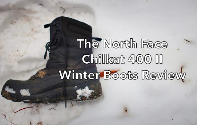 The North Face Chilkat 400 II Winter 