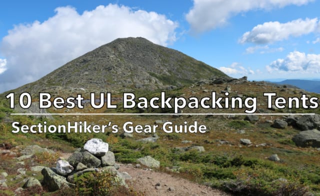 10 Best Ultralight Backpacking Tents