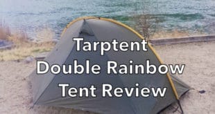 Tarptent Double Rainbow Tent Review