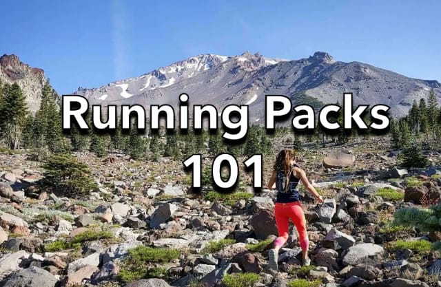 Running Packs 101: Fit, Features, and Storage