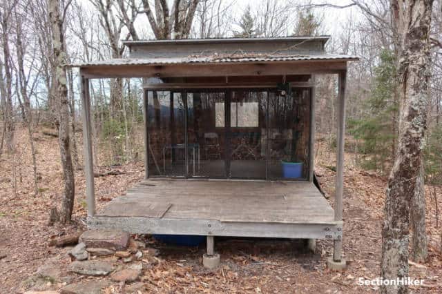 New England Forestry Foundation Cabin