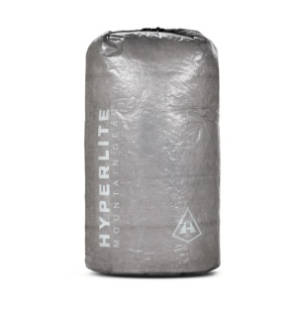 Hyperlite Mountain Gear roll-top stuff sack