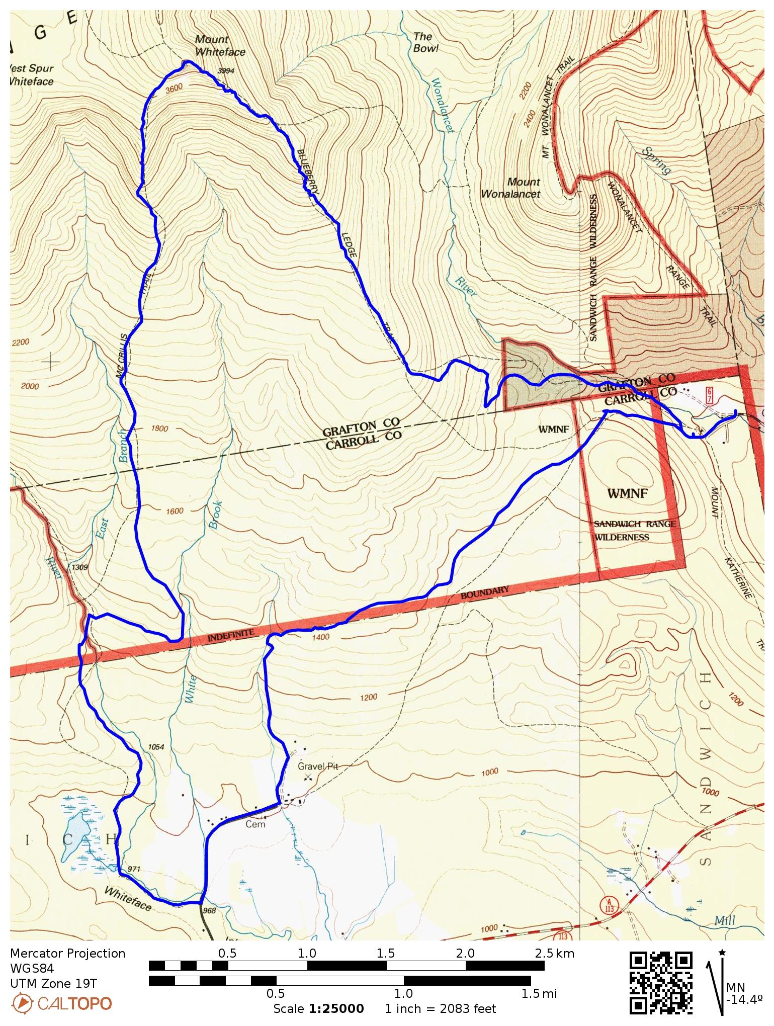 Mcrillis Loop