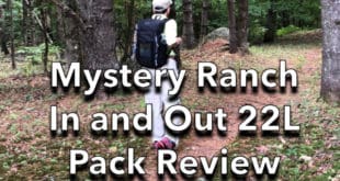Mystery Ranch In and Out 22L Backpack Review