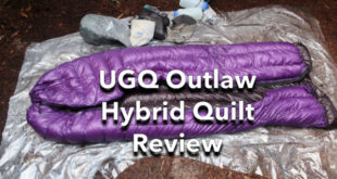 UGQ Outlaw Hybrid Quilt Review
