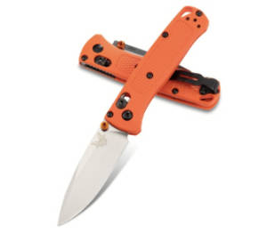 Benchmade 533 Mini Bugout Fine-Edge Knife