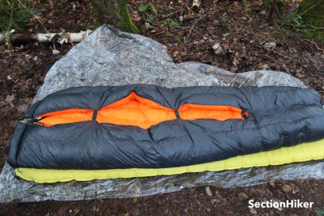 Featherstone Moondance 25 Quilt Review 