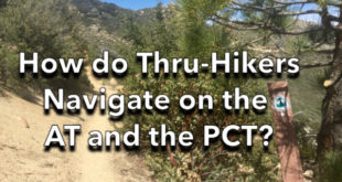 How Do Thru-Hikers Navigate on the AT and PCT