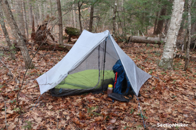 How, and what, stealth camping actually is often misunderstood by thru-hikers