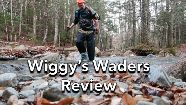 Wiggy’s Waders Review