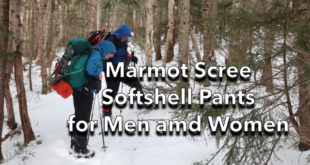 Marmot Scree Softshell Pants for Men and Women