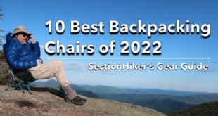 10 Best Backpacking Chairs of 2022