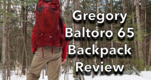 Gregory Baltoro 2022 Backpack Review
