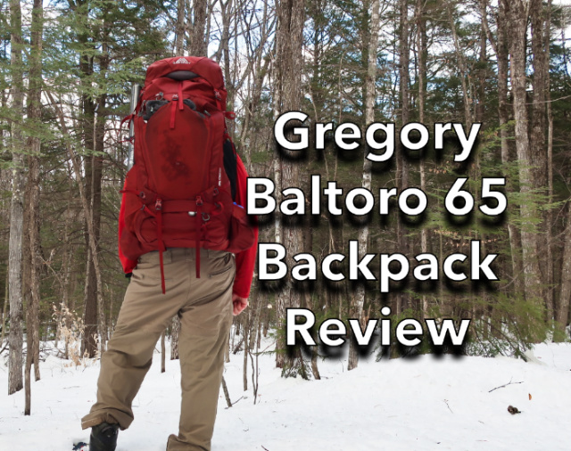 Gregory Baltoro 2022 Backpack Review