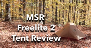 MSR Freelite 2 Tent Review