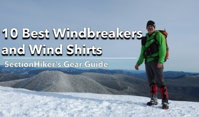 10 Best Windbreakers and Wind Shirts