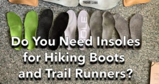 Do You Need Insoles for Hiking Boots and Trail Runners