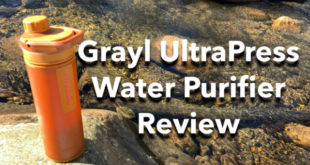 Grayl UltraPress Water Purifier Review