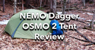 NEMO Dagger OSMO 2 Tent Review