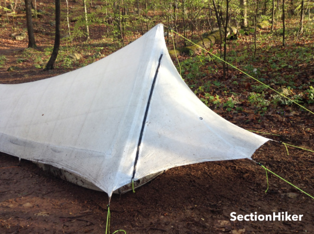 While raised sidewalls and vestibules improve airflow, they can make a tent quite cold if its windy.