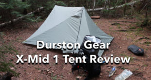 Durston Gear X-Mid 1 Tent (V2) Review