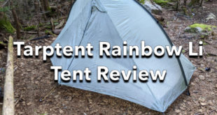 Tarptent Rainbow Li Tent Review