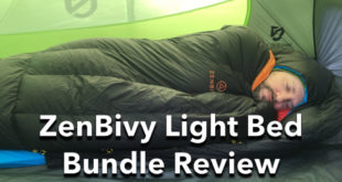 ZenBivy LightBed 25 Bundle Review